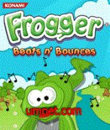 game pic for Frogger Beats n Bounces